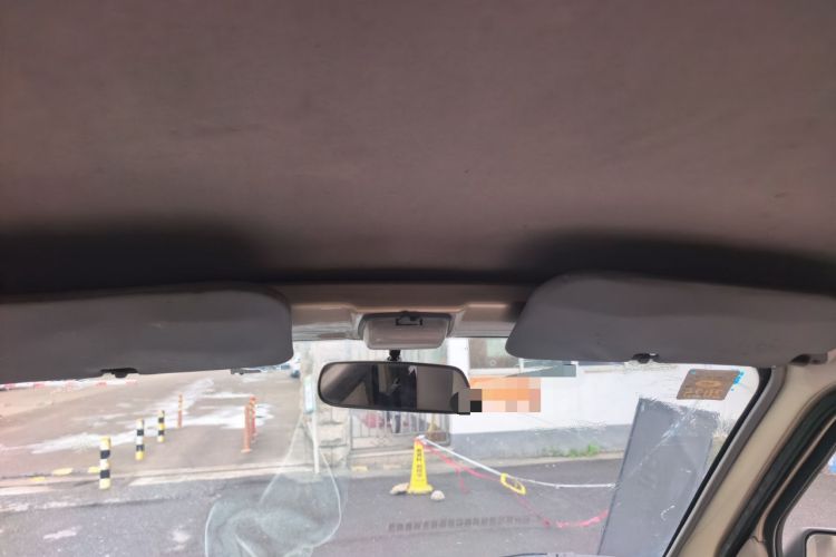 Used Wuling Rongguang 2012 1.2L Extended Basic Version LJY Headliner