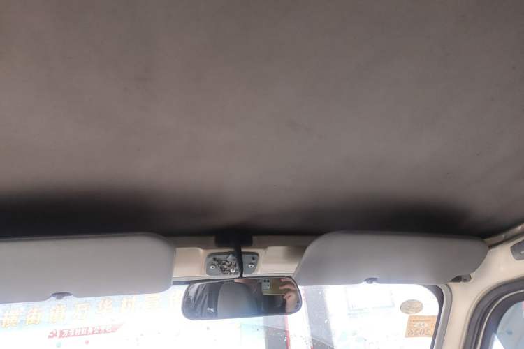 Used Wuling Rongguang 2012 1.5L Extended Basic Version Headliner