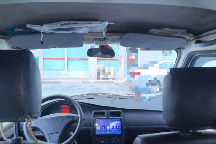 Used Wuling Rongguang 2012 1.2L Extended Basic Version LJY Headliner