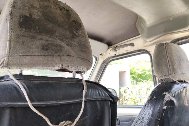 Used Wuling Rongguang 2012 1.5L Extended Basic Version Headliner