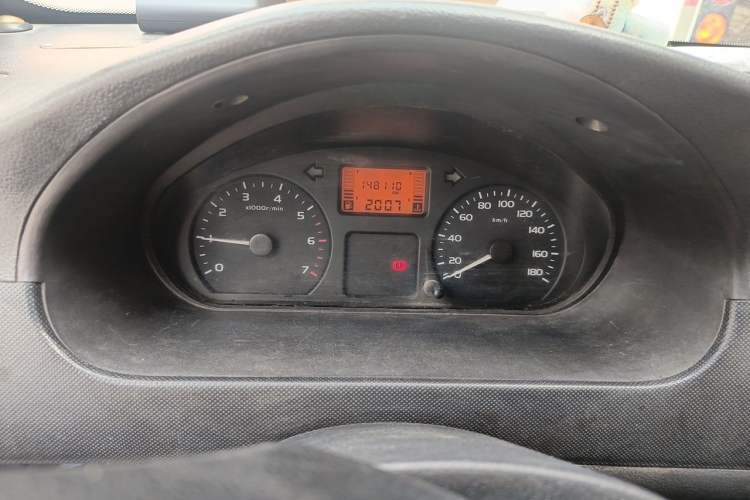 Used Wuling Rongguang 2012 1.2L Extended Basic Version LJY Instrument Cluster