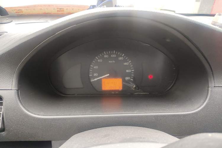 Used Wuling Rongguang 2012 1.5L Extended Basic Version Instrument Cluster
