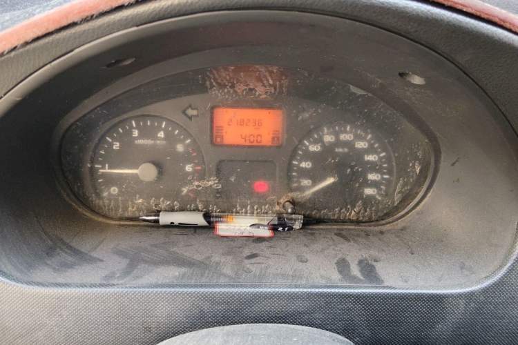 Used Wuling Rongguang 2012 1.5L Extended Standard Version Instrument Cluster