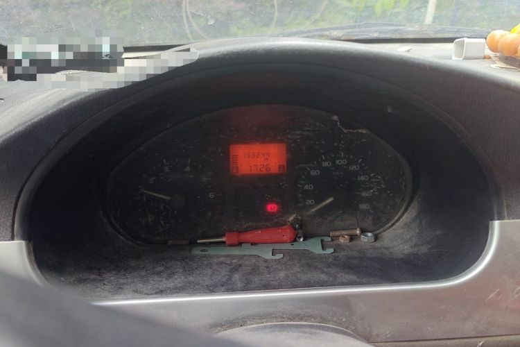Used Wuling Rongguang 2012 1.2L Extended Basic Version LJY Instrument Cluster