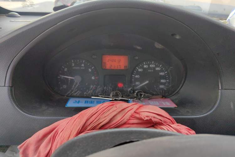 Used Wuling Rongguang 2012 1.2L Extended Basic Version LJY Instrument Cluster