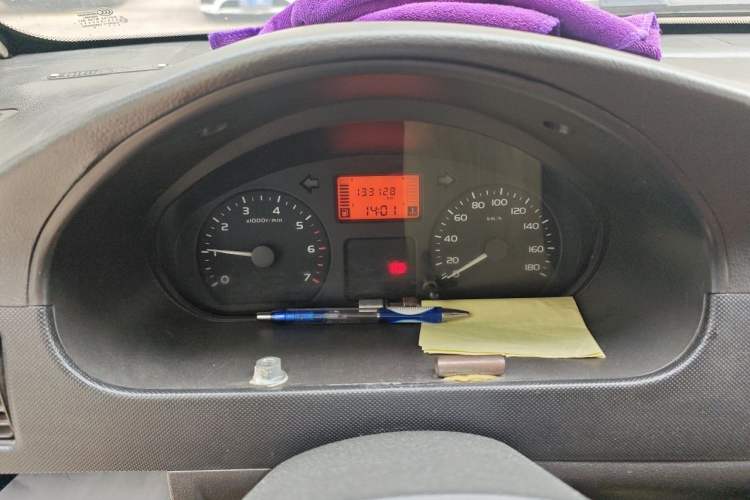 Used Wuling Rongguang 2012 1.5L Extended Basic Version Instrument Cluster
