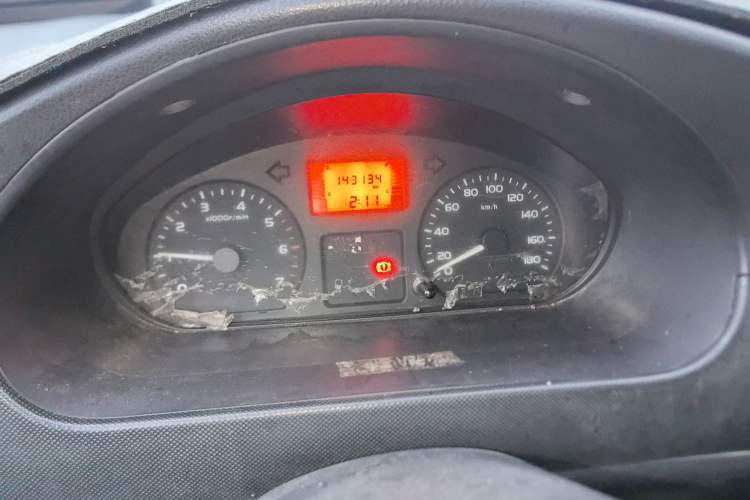 Used Wuling Rongguang 2012 1.2L Extended Basic Version LJY Instrument Cluster