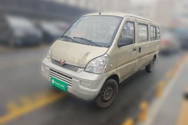 Used Wuling Rongguang 2012 1.5L Extended Basic Version