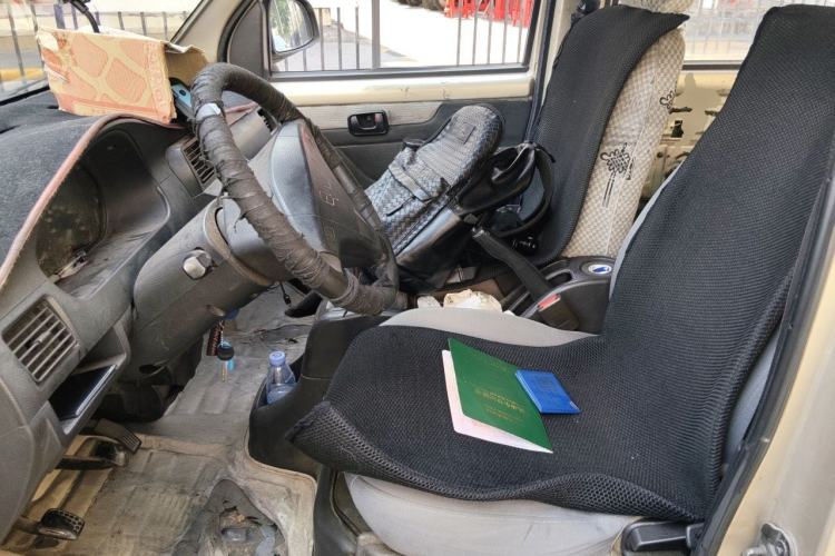 Used Wuling Rongguang 2012 1.5L Extended Standard Version Left Front Seat