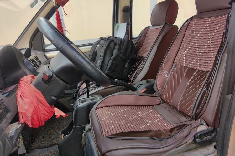 Used Wuling Rongguang 2012 1.2L Extended Basic Version LJY Left Front Seat