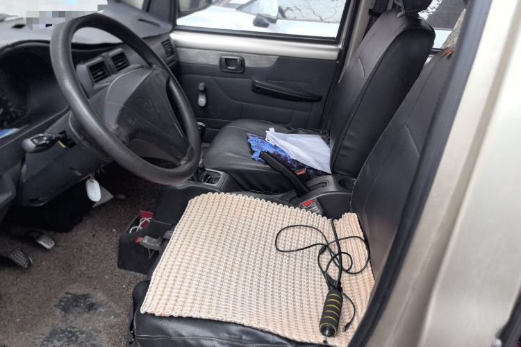 Used Wuling Rongguang 2012 1.2L Extended Basic Version LJY Left Front Seat