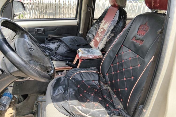 Used Wuling Rongguang 2012 1.5L Extended Basic Version Left Front Seat