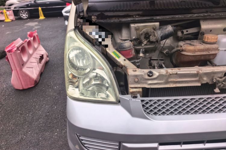 Used Wuling Rongguang 2012 1.2L Extended Basic Version LJY Right Front Headlight