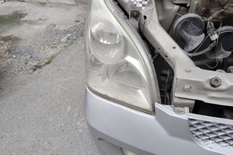 Used Wuling Rongguang 2012 1.2L Extended Basic Version LJY Right Front Headlight