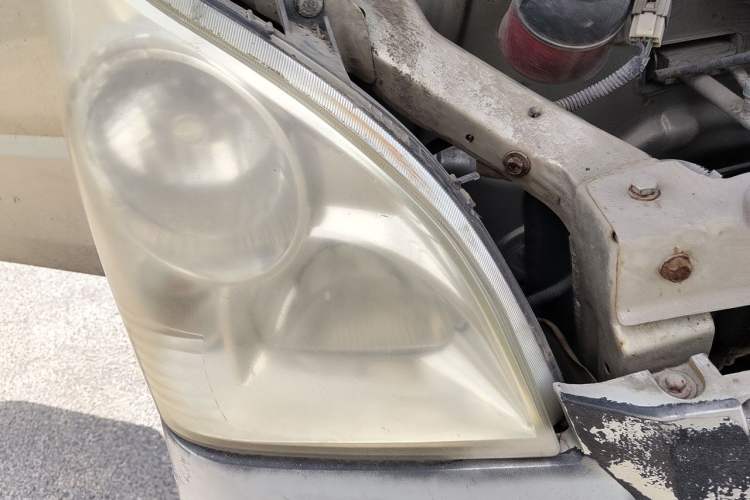 Used Wuling Rongguang 2012 1.5L Extended Basic Version Right Front Headlight