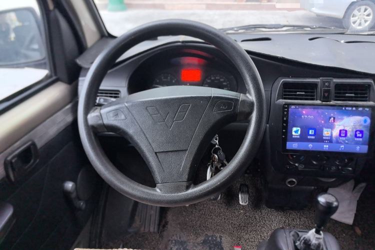 Used Wuling Rongguang 2012 1.2L Extended Basic Version LJY Steering Wheel