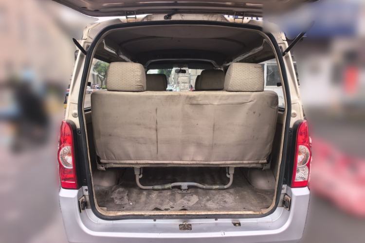 Used Wuling Rongguang 2012 1.2L Extended Basic Version LJY Trunk
