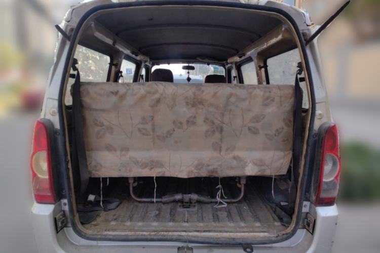 Used Wuling Rongguang 2012 1.2L Extended Basic Version LJY Trunk