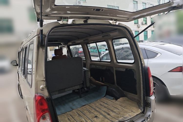 Used Wuling Rongguang 2012 1.5L Extended Basic Version Trunk
