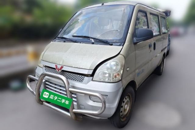 Wuling Rongguang 2012 1.2L Extended Basic Version LJY с пробегом