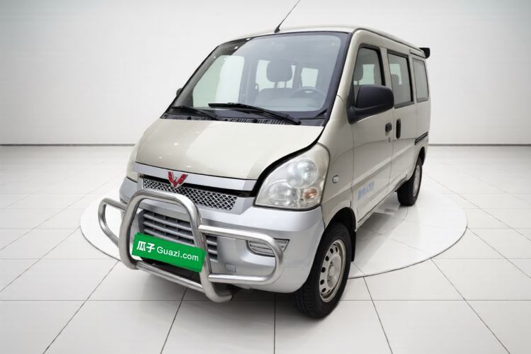 Used Wuling Rongguang 2012 1.2L Extended Basic Version LJY Guazi used car, China used car export, Used car for sale, Used Wuling cars, Cheapest cars for sale