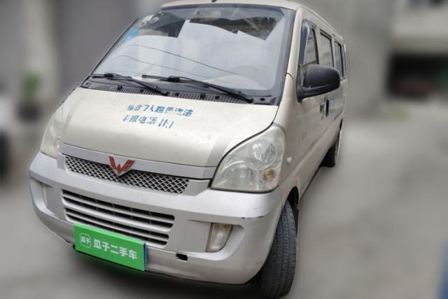 Used Wuling Rongguang 2012 1.2L Extended Basic Version LJY