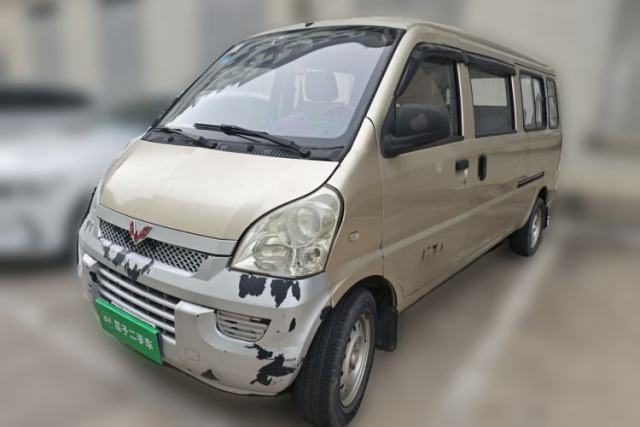 Used Wuling Rongguang 2012 1.5L Extended Basic Version