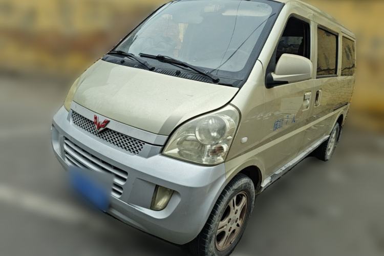 Used Wuling Rongguang 2012 1.2L Extended Basic Version LJY Guazi used car, China used car export, Used car for sale, Used  cars, Cheapest cars for sale
