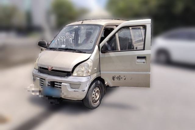 Used Wuling Rongguang 2012 1.5L Extended Basic Version
