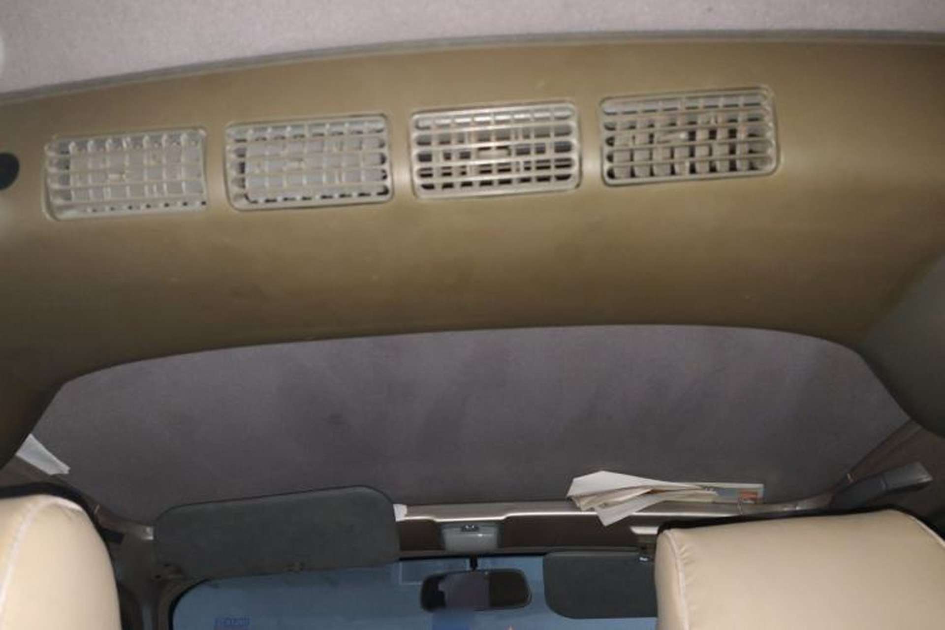 Used Wuling Rongguang 2012 1.2L Extended Basic Version LJY Headliner