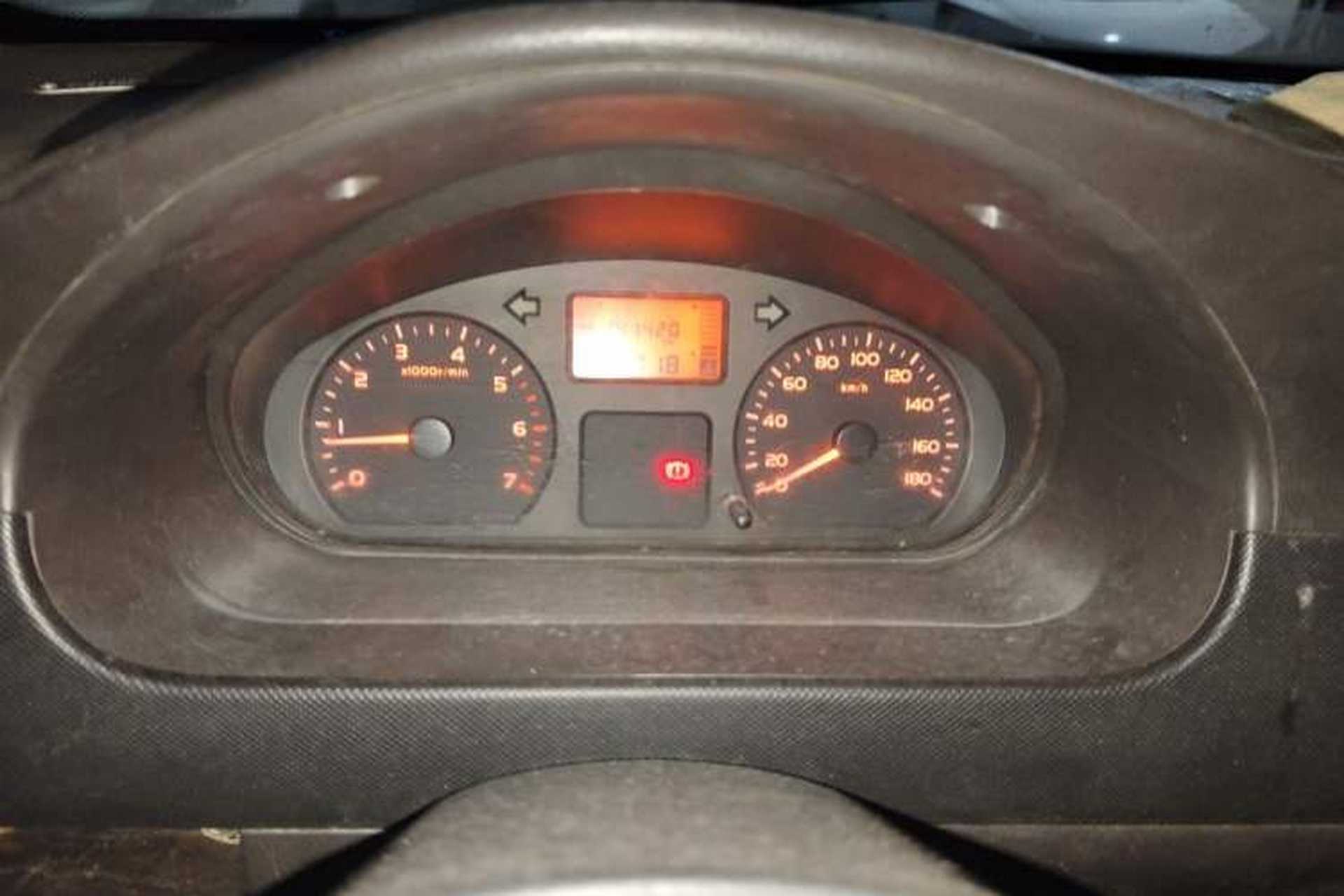 Used Wuling Rongguang 2012 1.2L Extended Basic Version LJY Instrument Cluster