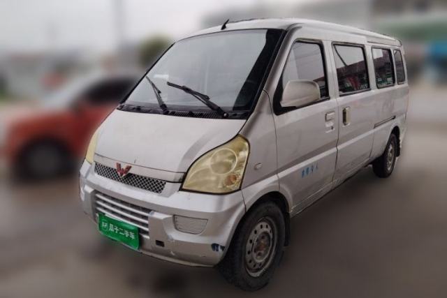 Used Wuling Rongguang 2012 1.2L Extended Basic Version LJY