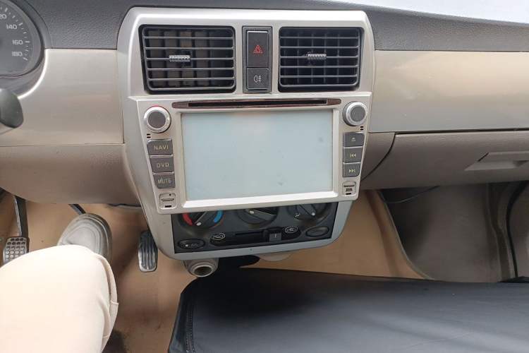Used Wuling Rongguang  Audio And AC Panel