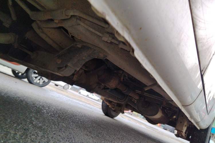 Used Wuling Rongguang 2012 1.2L Extended Basic Version LJY Chassis Front Left