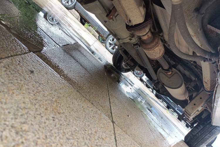 Used Wuling Rongguang  Chassis Front Left