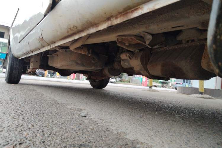 Used Wuling Rongguang 2012 1.2L Extended Basic Version LJY Chassis Front Right