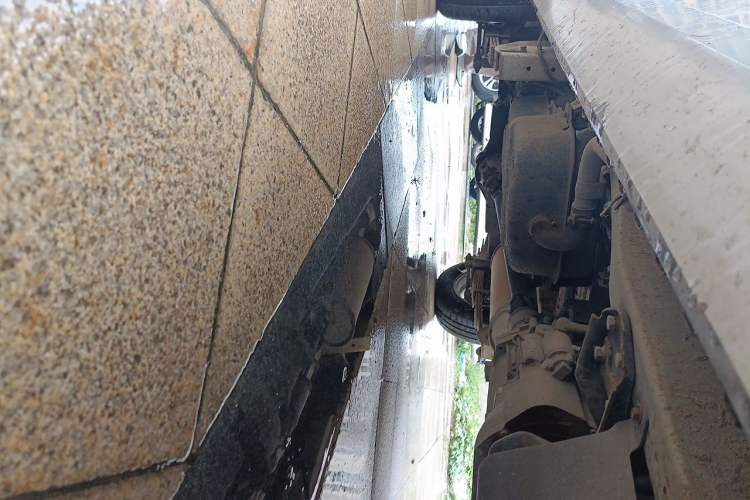 Used Wuling Rongguang  Chassis Front Right