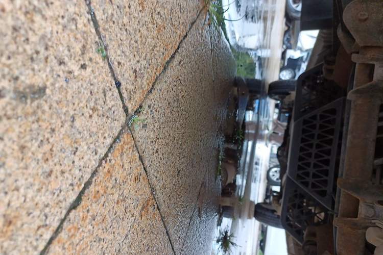 Used Wuling Rongguang  Chassis Front