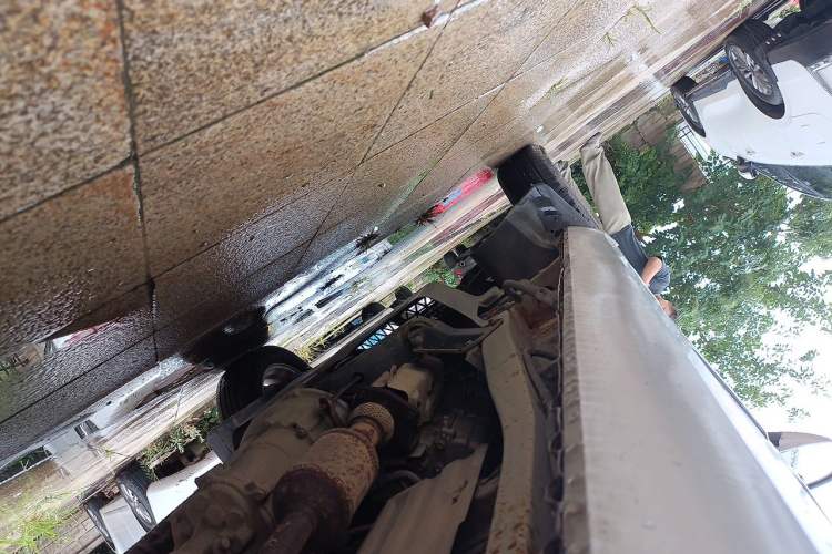 Used Wuling Rongguang  Chassis Rear Left