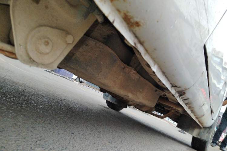 Used Wuling Rongguang 2012 1.2L Extended Basic Version LJY Chassis Rear Right