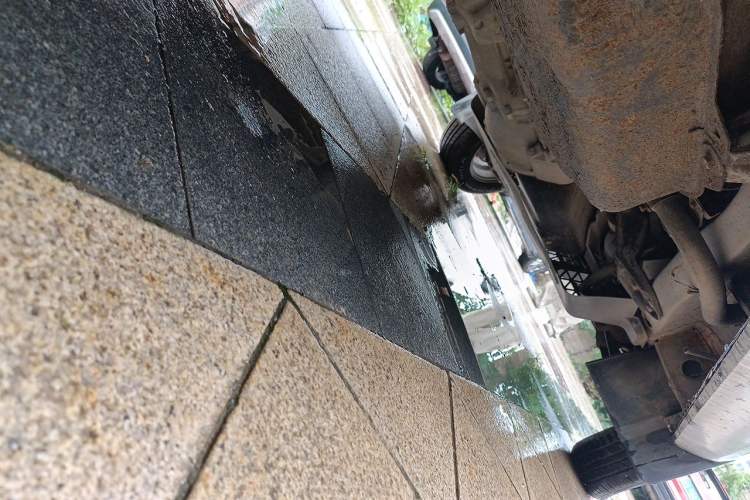Used Wuling Rongguang  Chassis Rear Right