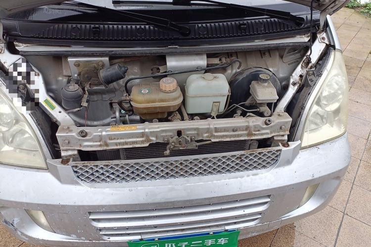 Used Wuling Rongguang  Engine Bay