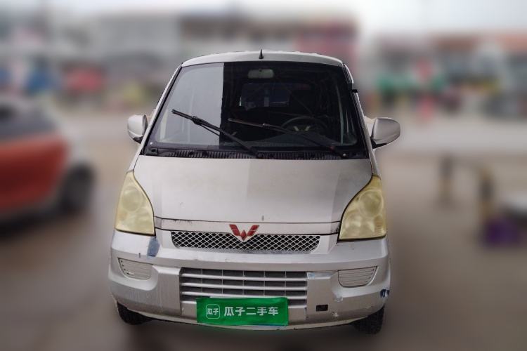 Used Wuling Rongguang 2012 1.2L Extended Basic Version LJY Front