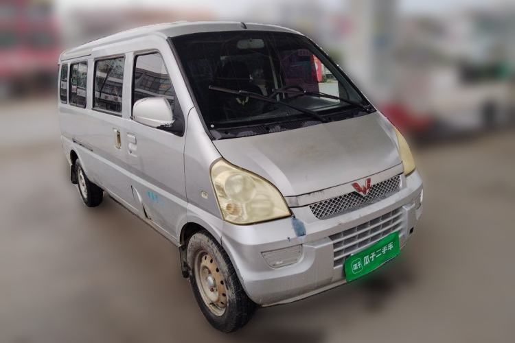 Used Wuling Rongguang 2012 1.2L Extended Basic Version LJY Front Right 45 Deg