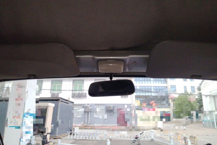 Used Wuling Rongguang 2012 1.2L Extended Basic Version LJY Headliner