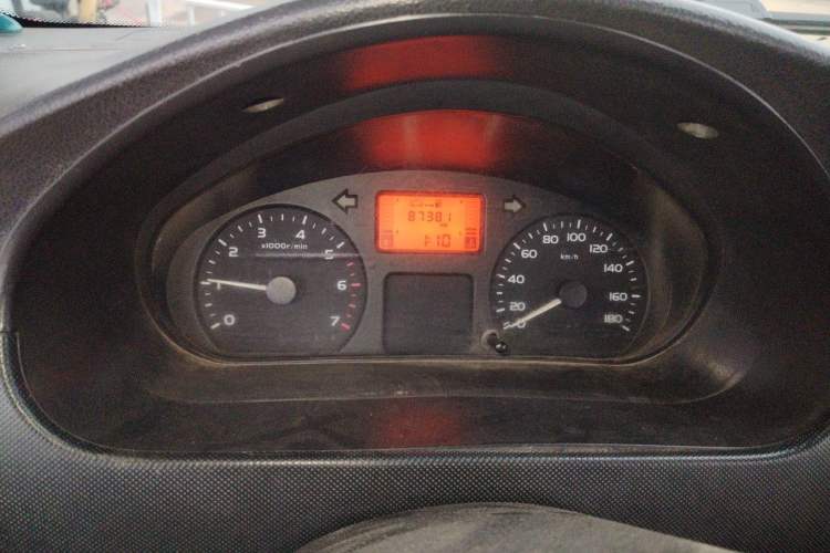 Used Wuling Rongguang 2012 1.2L Extended Basic Version LJY Instrument Cluster