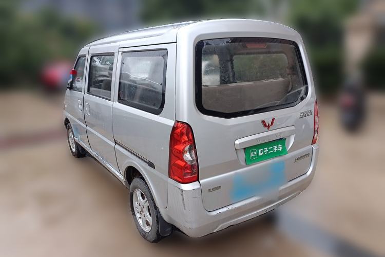 Used Wuling Rongguang  Rear Left 45 Deg