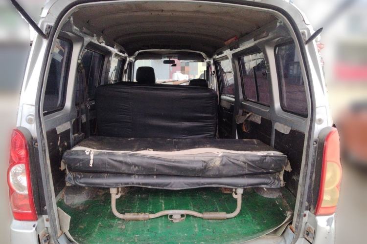Used Wuling Rongguang 2012 1.2L Extended Basic Version LJY Trunk