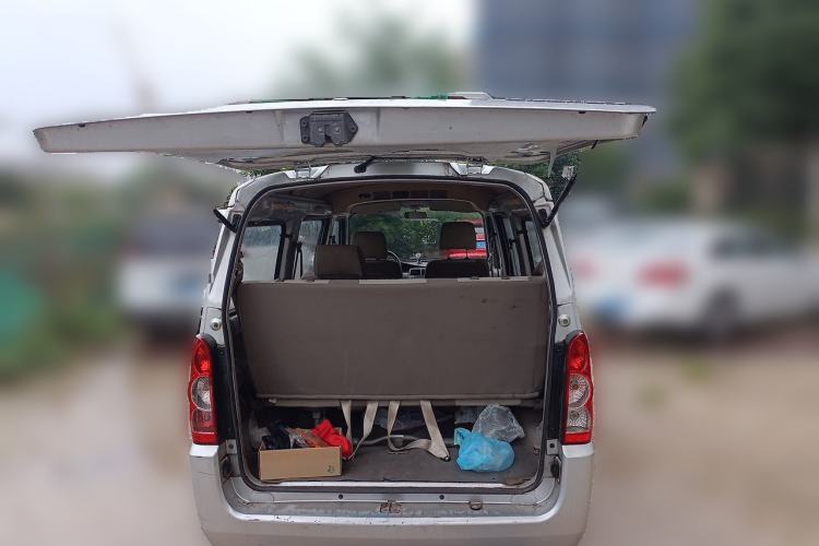 Used Wuling Rongguang  Trunk