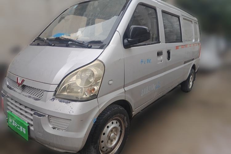 Wuling Rongguang 2012 1.2L Extended Basic Version LJY مستعملة Guazi used car, China used car export, Used car for sale, Used  cars, Cheapest cars for sale
